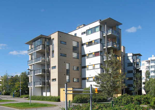 Vuokra-asunto Helsinki Veräjälaakso Kaksio