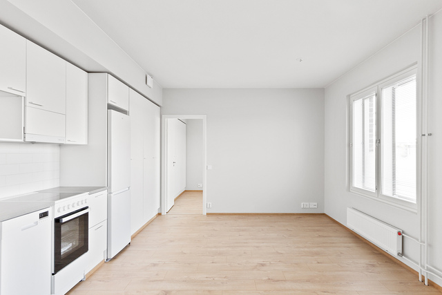 Rental Espoo Henttaa 2 rooms