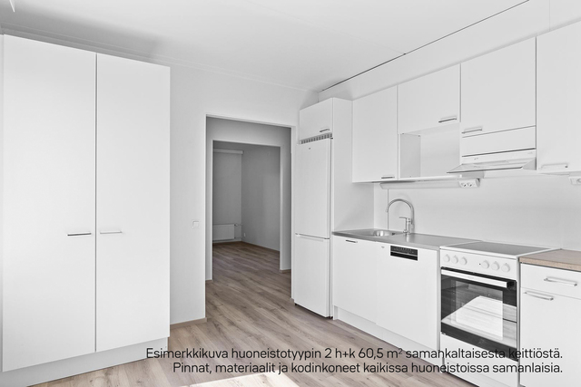 Rental Helsinki Tapanila 2 rooms
