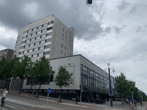 Rental Lahti Metsäkangas 2 rooms
