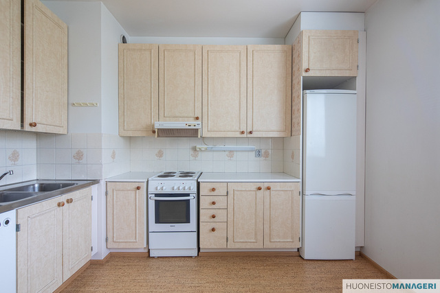 Rental Vantaa Havukoski 3 rooms