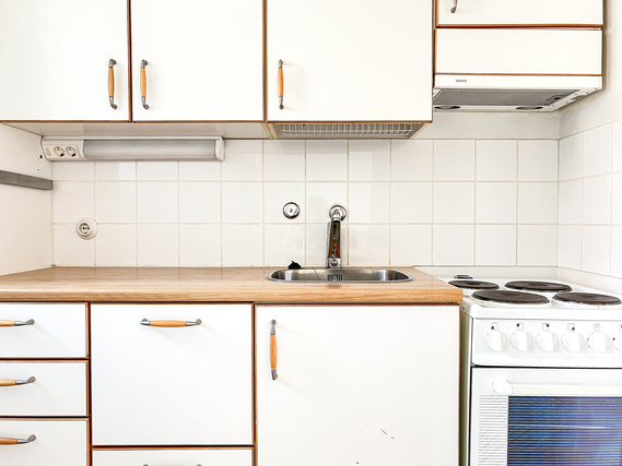 Vuokra-asunto Helsinki Pitäjänmäki Yksiö Siisti ja hyväkuntoinen koti hyvällä sijainnilla!