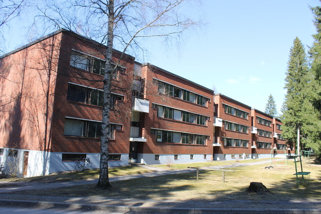 Vuokra-asunto Riihimäki Ilomäki Kaksio