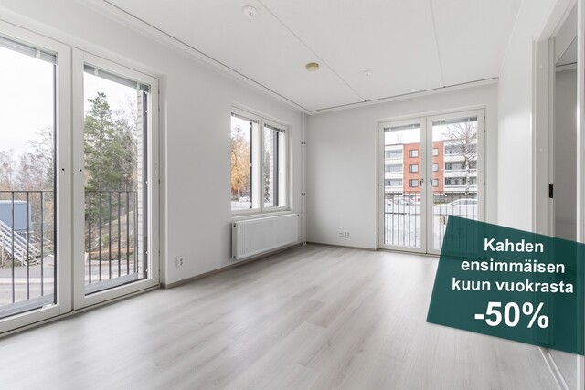 Rental Helsinki Patola 2 rooms -