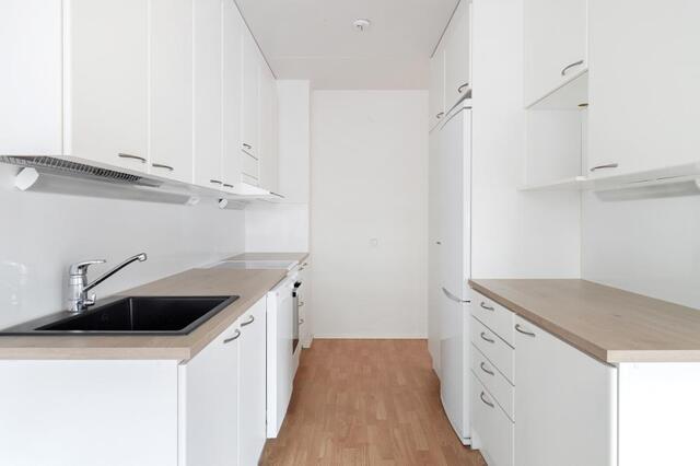 Vuokra-asunto Helsinki Vallila Kaksio Keittiö