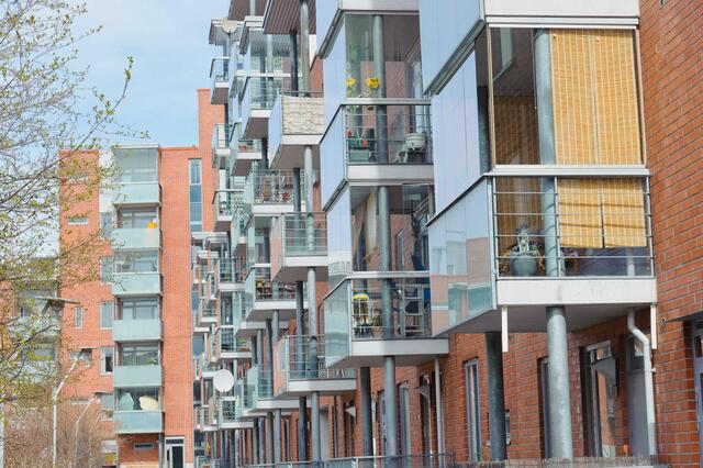 Asumisoikeusasunto Helsinki Vuosaari Kaksio