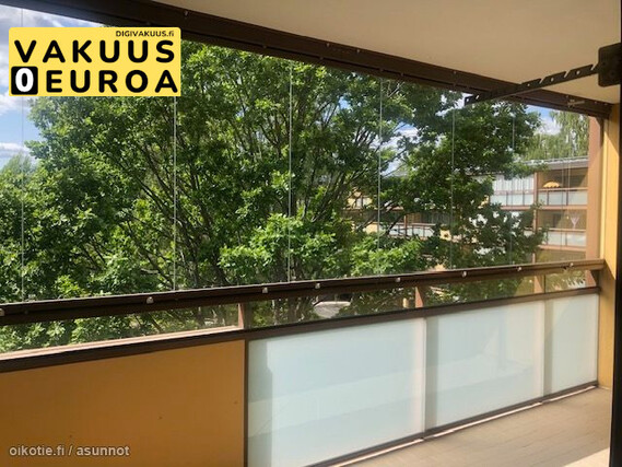 Rental Helsinki Myllypuro 3 rooms