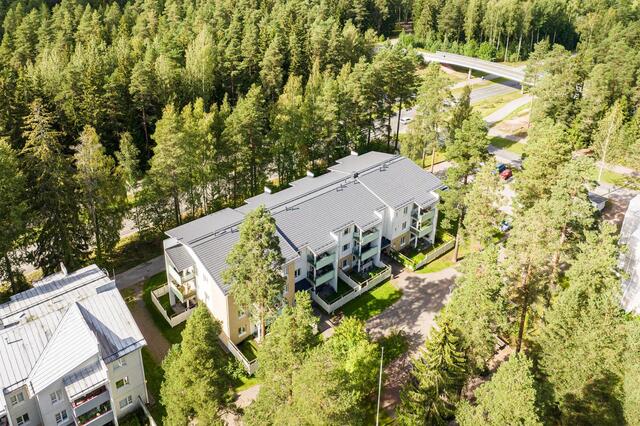 Asumisoikeusasunto Hyvinkää Vehkoja Kaksio