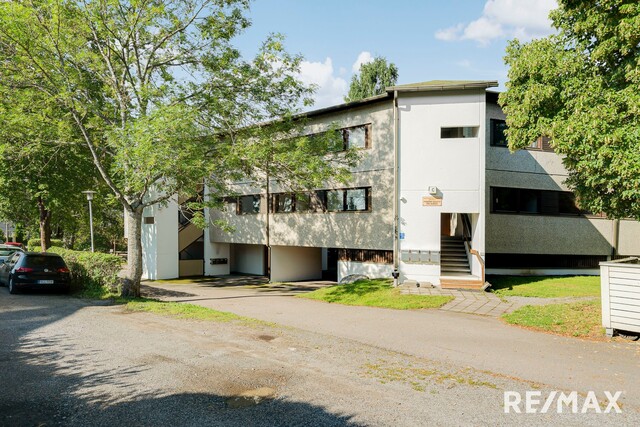 Vuokra-asunto Turku Teräsrautela Kaksio Yleiskuva