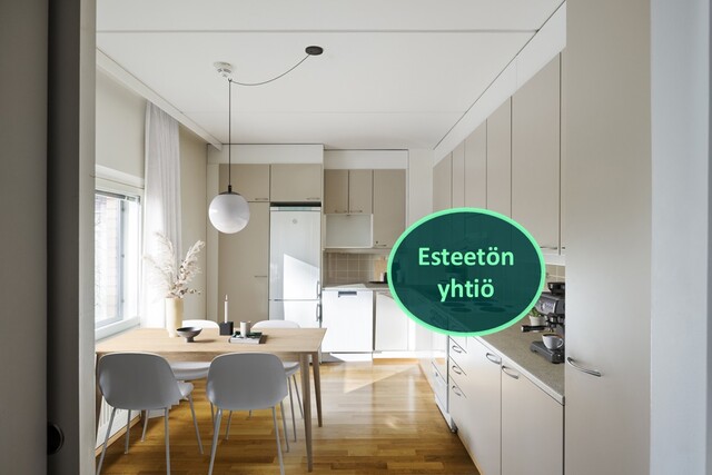 Vuokra-asunto Vantaa Hiekkaharju 3 huonetta -