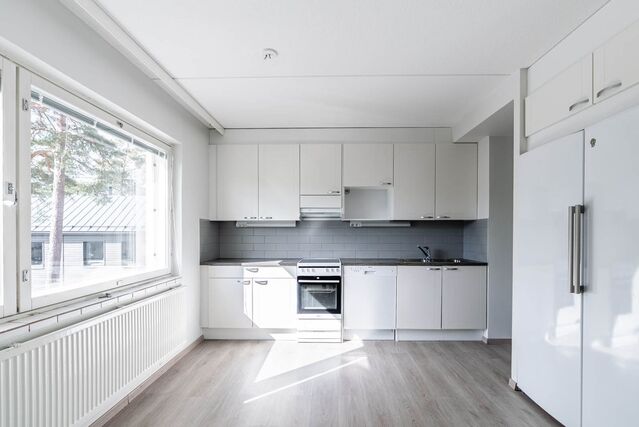 Asumisoikeusasunto Helsinki Vuosaari 3 huonetta