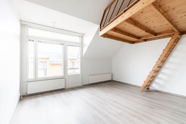 Asumisoikeusasunto Espoo Leppävaara Yksiö