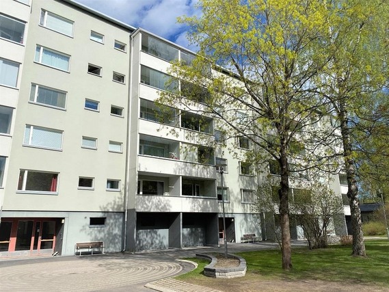 Vuokra-asunto Hyvinkää Paavola Yksiö