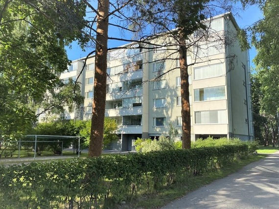 Vuokra-asunto Hyvinkää Paavola Yksiö