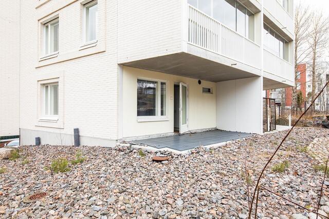 Rental Helsinki Kruunuvuorenranta 4 rooms