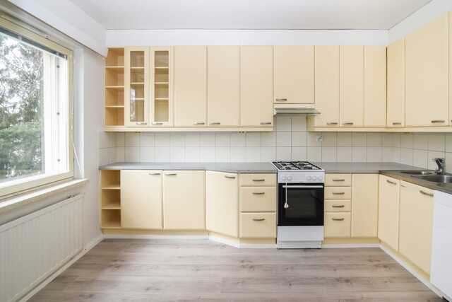 Rental Helsinki Puotila 3 rooms