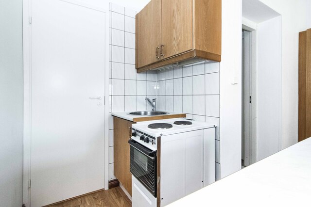 Vuokra-asunto Helsinki Töölö Yksiö Kodikas yksiö hyvällä paikalla!