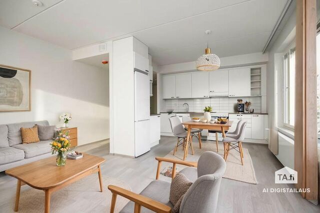 Right of occupancy apartment Sipoo Söderkulla 2 rooms