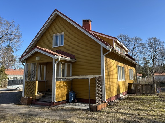 Rental Hyvinkää Sahanmäki 4 rooms