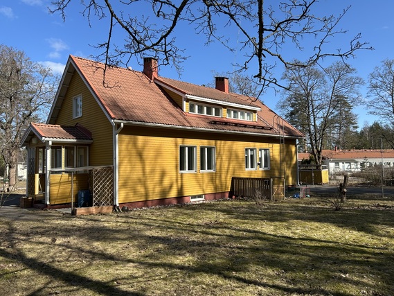 Rental Hyvinkää Sahanmäki 4 rooms