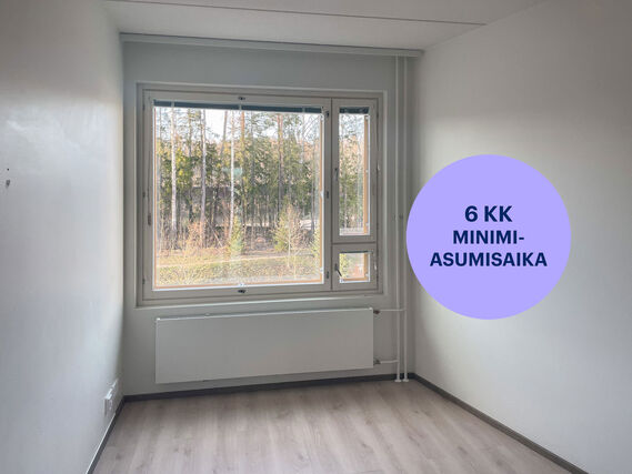 Rental Espoo Kivenlahti 3 rooms