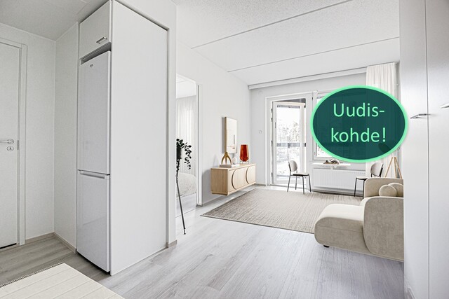 Vuokra-asunto Espoo Leppävaara Kaksio -