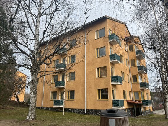 Vuokra-asunto Tampere Kaleva Kaksio Yleiskuva