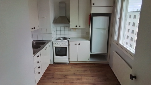 Rental Mänttä-Vilppula Kukkarokivi 1 room
