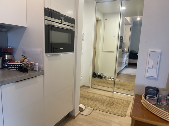 Rental Vantaa Tikkurila 1 room