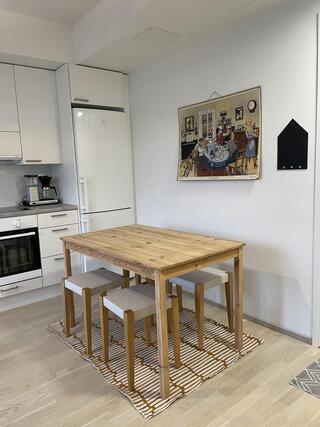 Rental Helsinki Tapanila 1 room