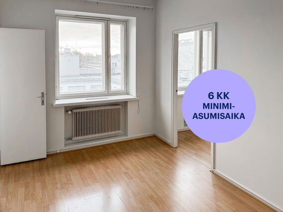 Rental Helsinki Kamppi 2 rooms