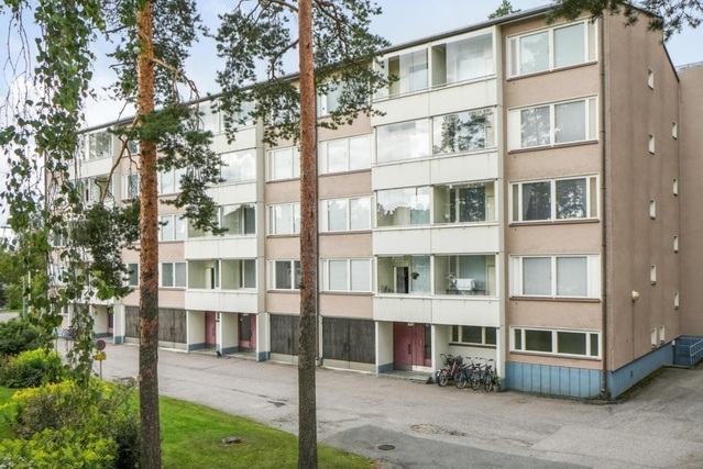 Vuokra-asunto Hyvinkää Parantola Kaksio