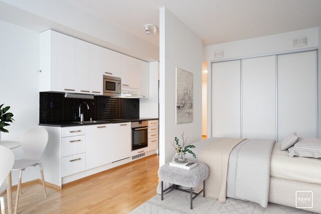 Rental Turku  1 room Yleiskuva