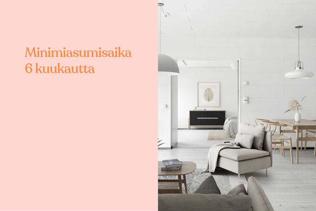 Vuokra-asunto Nurmijärvi Rajamäki 3 huonetta