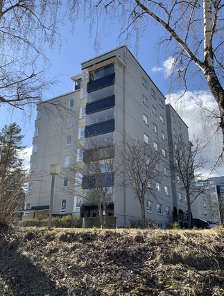 Vuokra-asunto Jyväskylä Kangaslampi Kaksio
