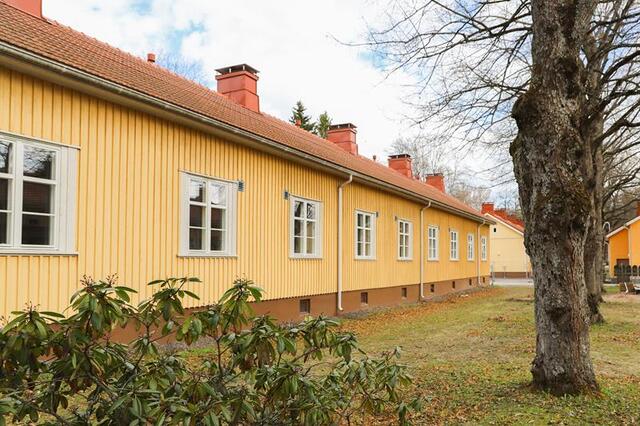 Vuokra-asunto Turku Kurjenmäki Yksiö