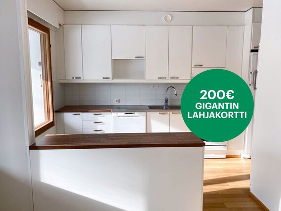 Rental Kauniainen  4 rooms