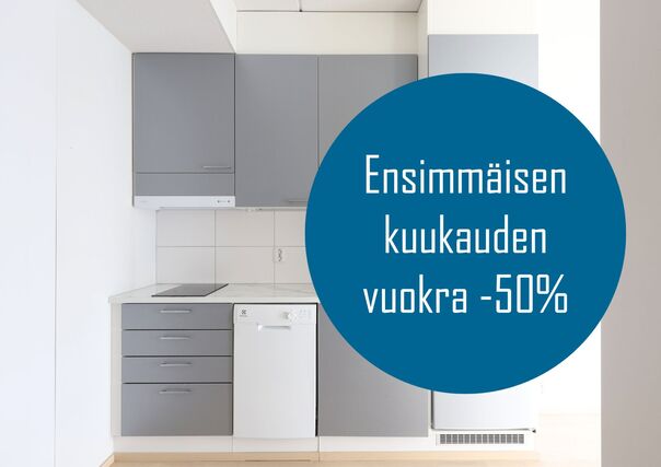 Vuokra-asunto Tampere Takahuhti Kaksio
