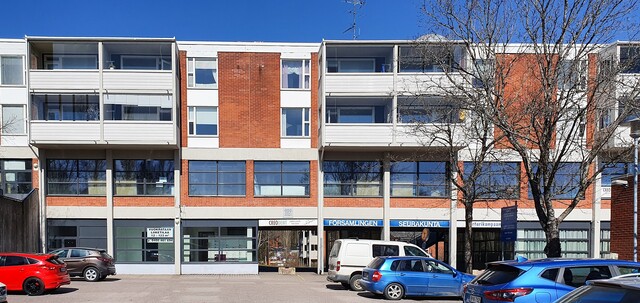 Vuokra-asunto Sipoo Söderkulla 3 huonetta Yleiskuva