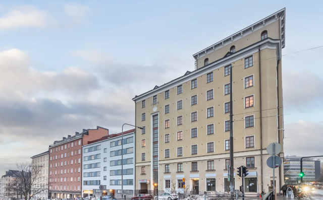 Rental Helsinki Sörnäinen 1 room