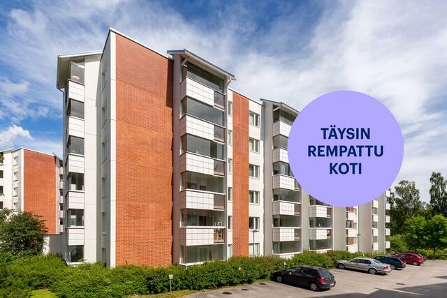 Rental Jyväskylä Suuruspää 2 rooms