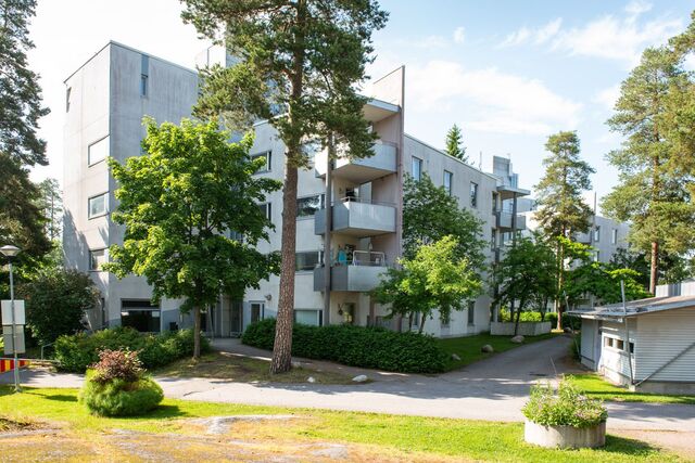 Vuokra-asunto Helsinki Mellunkylä Yksiö