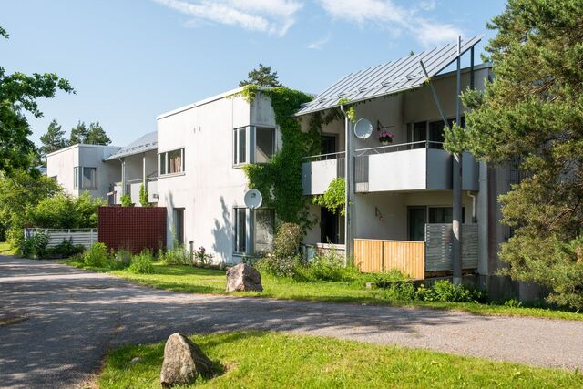 Vuokra-asunto Helsinki Mellunkylä Yksiö