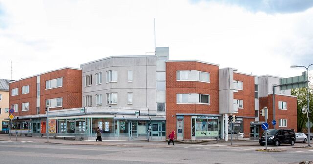 Rental Helsinki Malmi 2 rooms