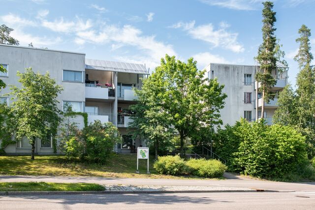 Rental Helsinki Mellunkylä 2 rooms