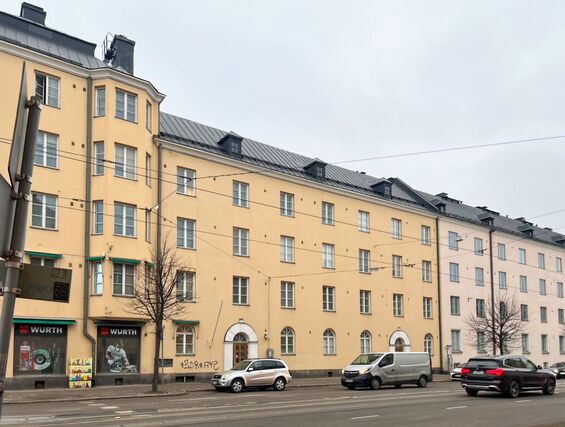 Rental Helsinki Vallila 1 room