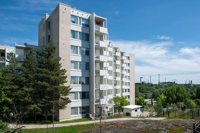Rental Helsinki Länsi-Pasila 1 room