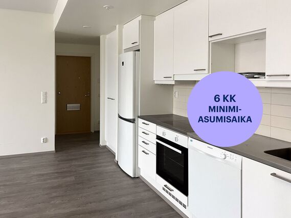 Rental Espoo Vermonniitty 2 rooms