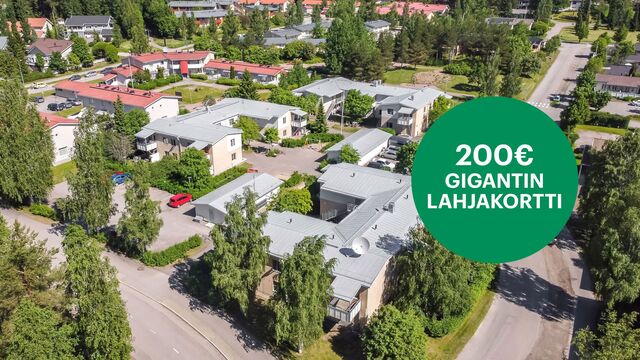 Rental Nurmijärvi Klaukkala 3 rooms