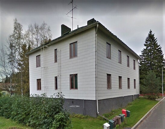 Rental Seinäjoki Kapernaumi 2 rooms
